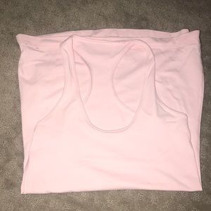 Light pink lulu tank